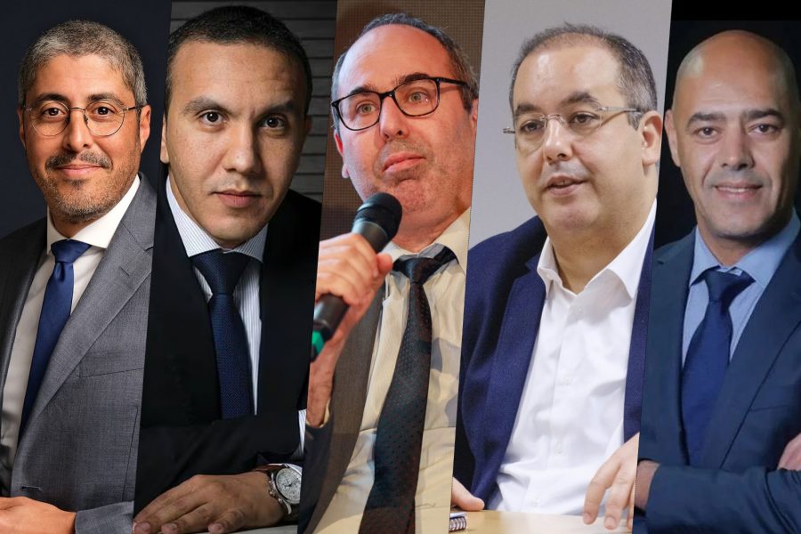 Highways, ports, airports: meet the 5 new leaders appointed by the Sovereign