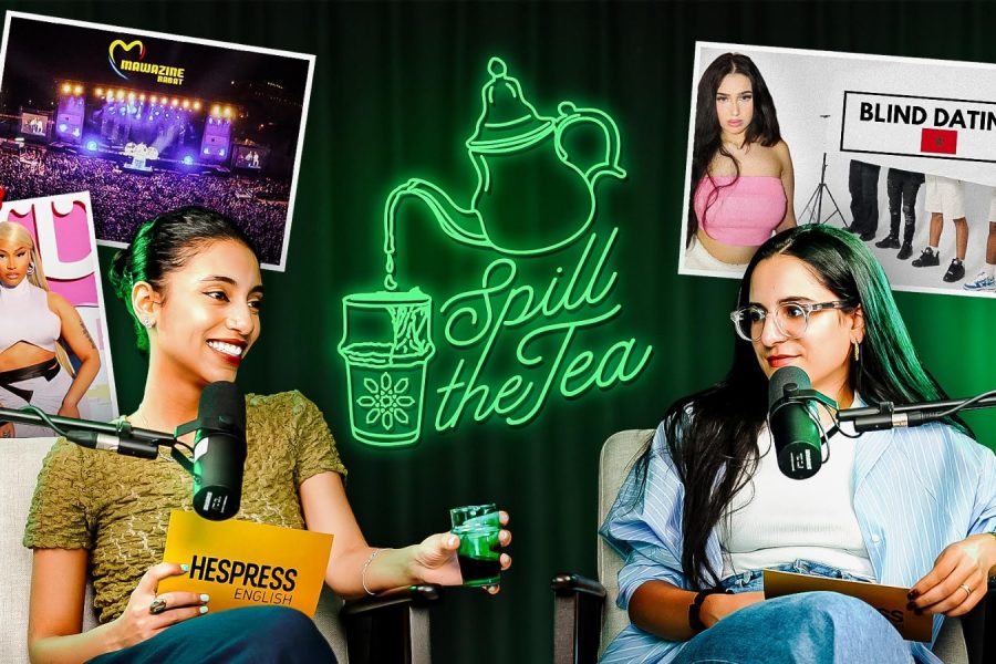 Spill the Tea Podcast: Nicki Minaj, Mawazine, and Public Decency Dilemmas