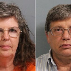 US white couple accused of adopting Black children, forcing them to work as ‘slaves’