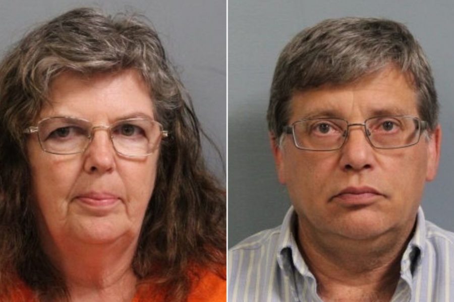 US white couple accused of adopting Black children, forcing them to work as ‘slaves’