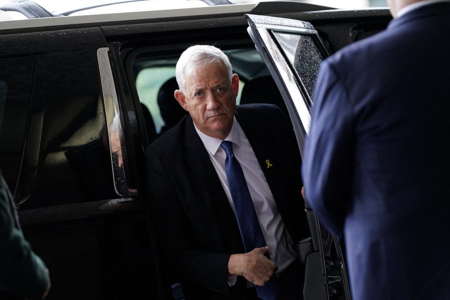 Israel war cabinet minister could quit govt on Saturday