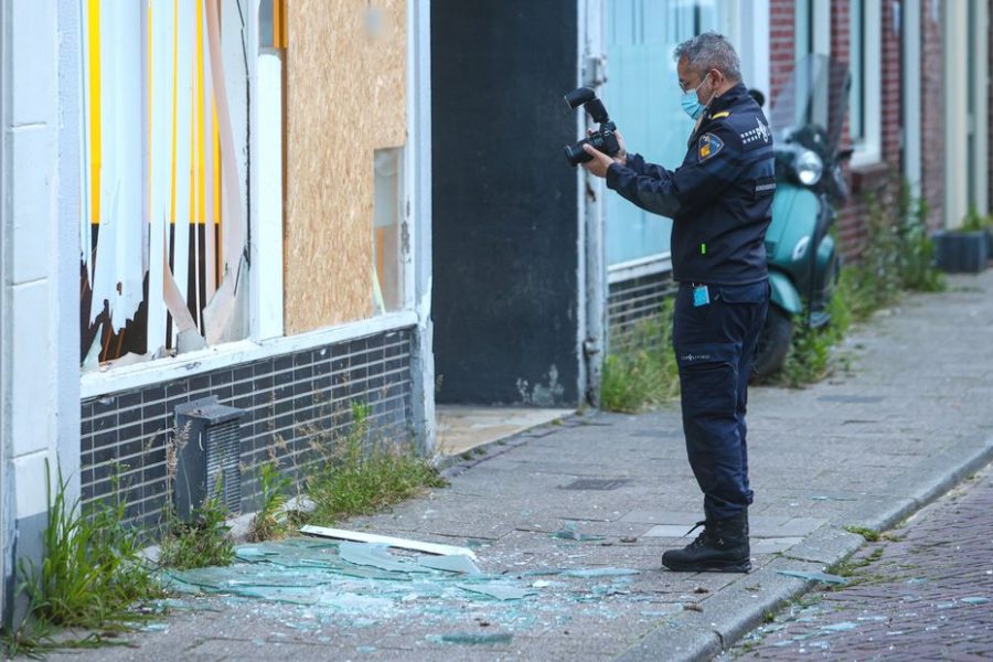 Moroccan tea house in Netherlands targeted in explosive attacks on consecutive nights
