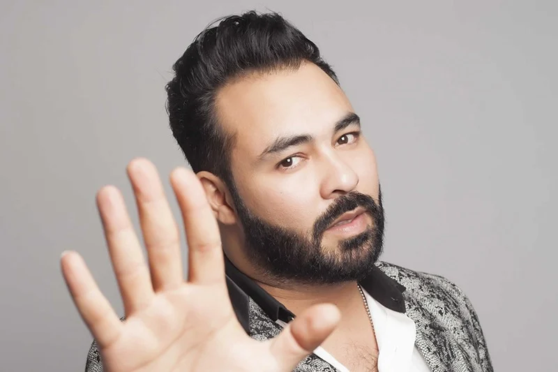 Algerian singer Kader Japonais' Mawazine closing concert cancelled