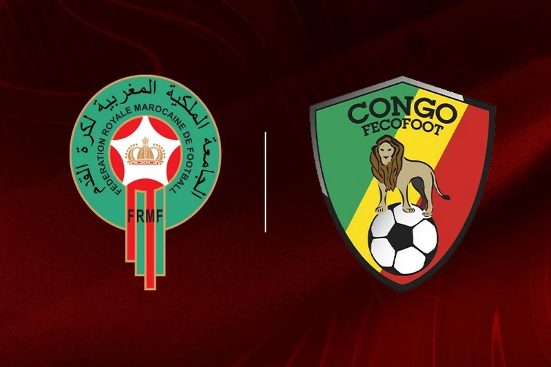 Is the Congo withdrawing from WC Qualifier match against Morocco?