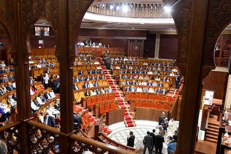 Moroccan majority dismisses censure motion as uncoordinated, lacking vision