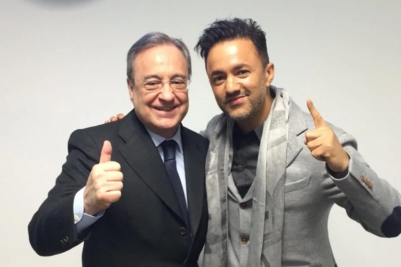 Sources: Redone clarifies new Real Madrid anthem rumors