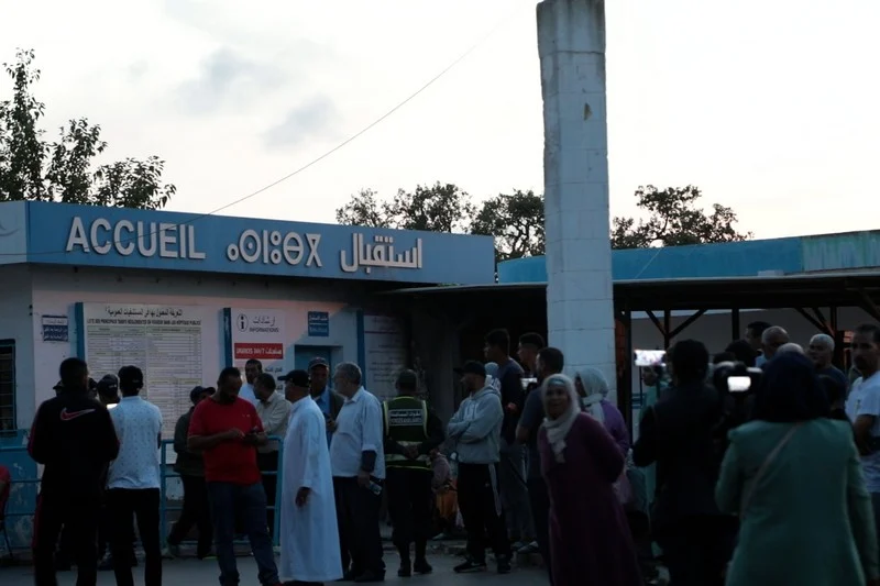 Health authorities: 114 people hospitalized for methanol poisoning