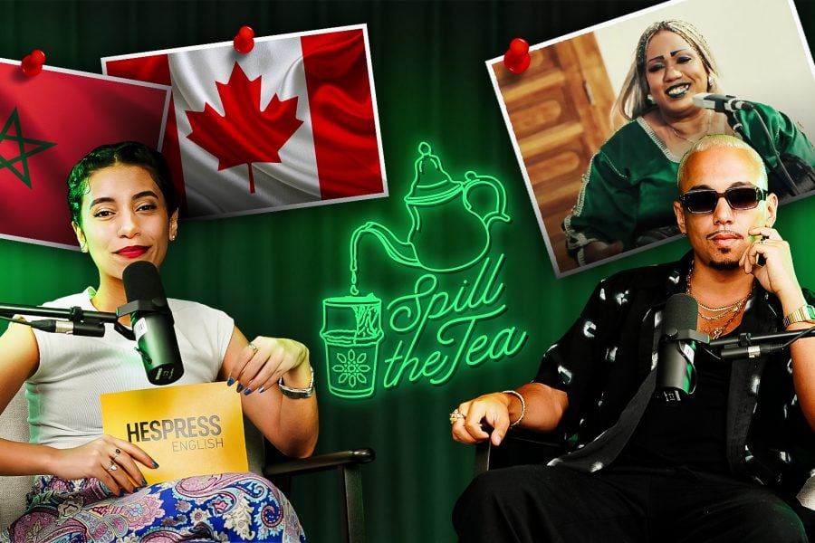 Spill The Tea #3: Benny Adam talks career, Morocco's music industry and the 'Draï' genre