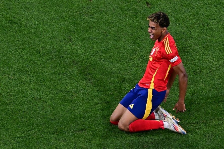 Sparkling Spain reach Euro 2024 final the hard way