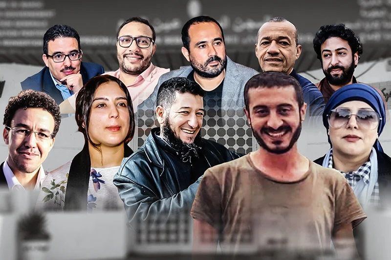 Reactions to King Mohammed VI's pardon: a wave of relief sweeps across Morocco