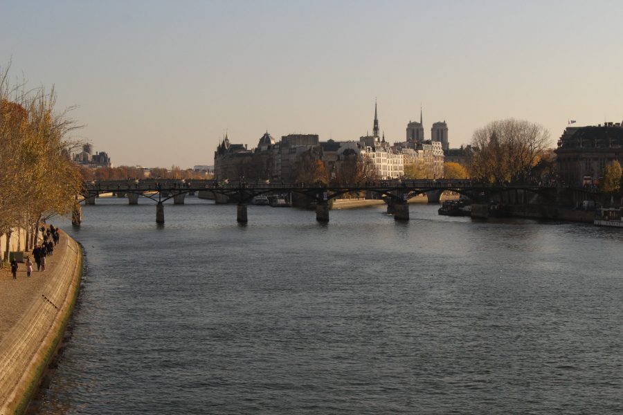 Olympic men's triathlon postponed to Wednesday due to Seine pollution