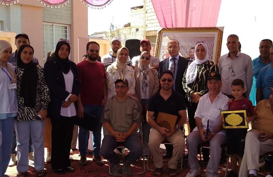 Free medical convoy reaches over 800 people in oulad Ayyad