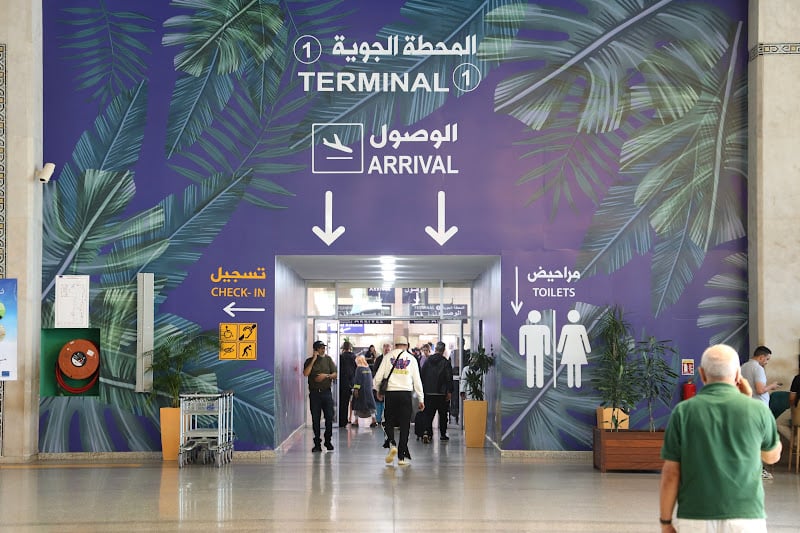 Morocco airlines avoid major disruptions in global IT outage, but delays expected