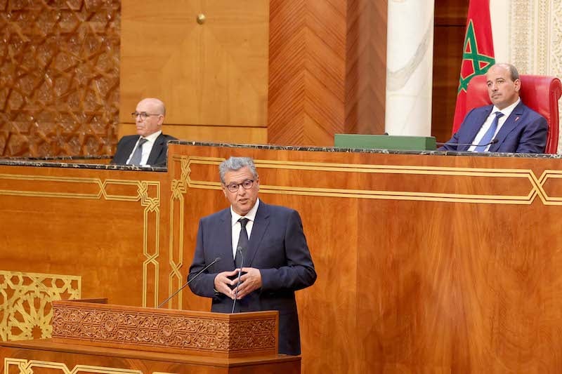 Akhannouch: 17,000 beneficiaries of housing aid, 22% of whom are MREs