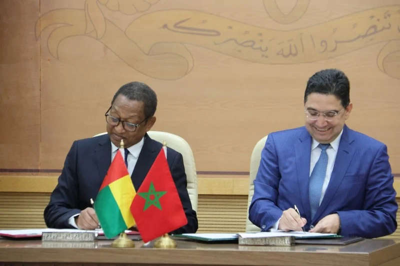 Morocco, Guinea-Bissau sign cooperation agreement to support former resistance fighters