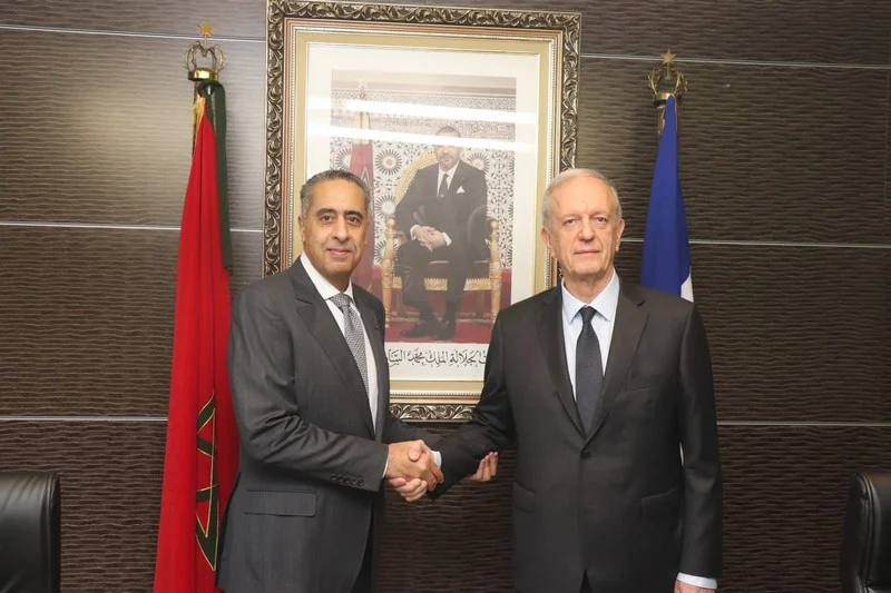 Morocco bolsters Paris Olympics security