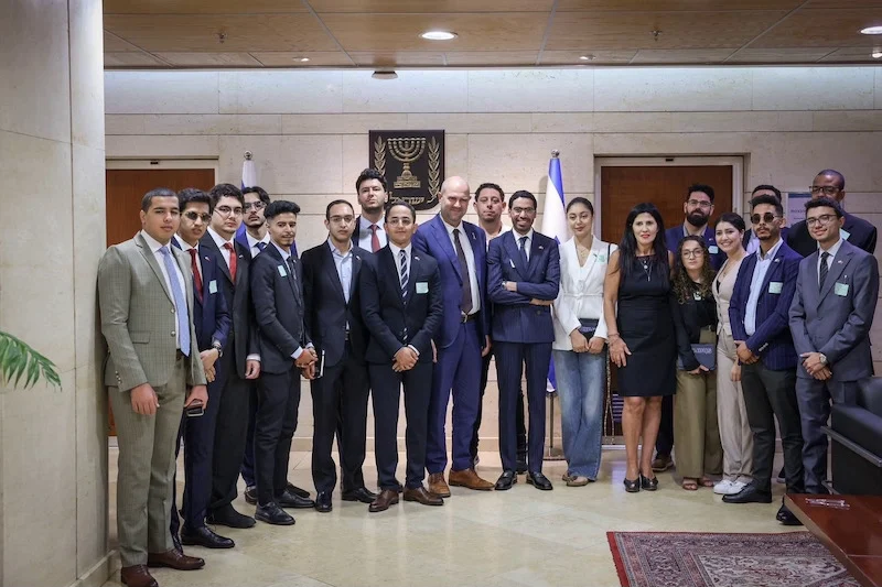 Moroccan youth group spark controversy with Israel visit