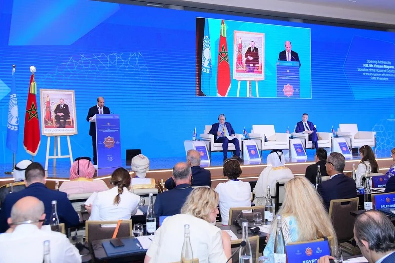 Mayara: Marrakech Forum offers an opportunity to serve security and stability across the globe