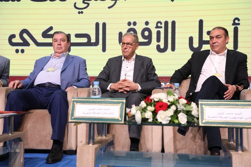 Government critique dominates sentiments at Popular Movement Assembly