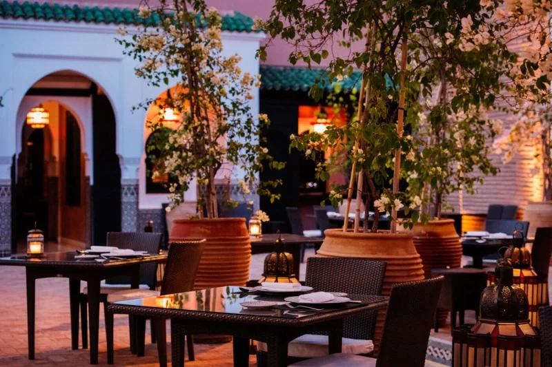 Morocco and South Africa dominate African representation in World's Best Hotels