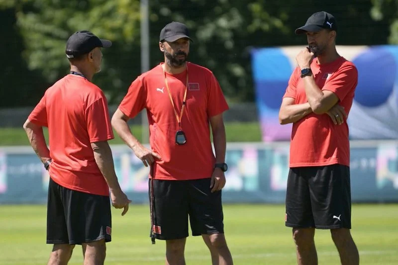 Sektioui: We need to learn from the mistakes of the Ukraine match