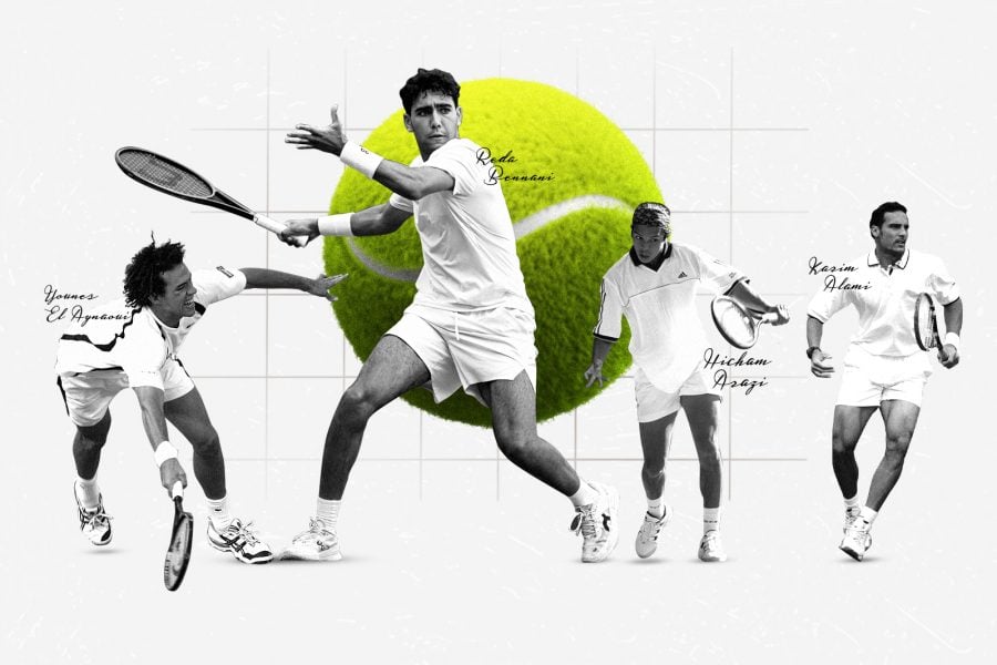 Funding, facilities, and future stars: What's holding back Moroccan tennis?
