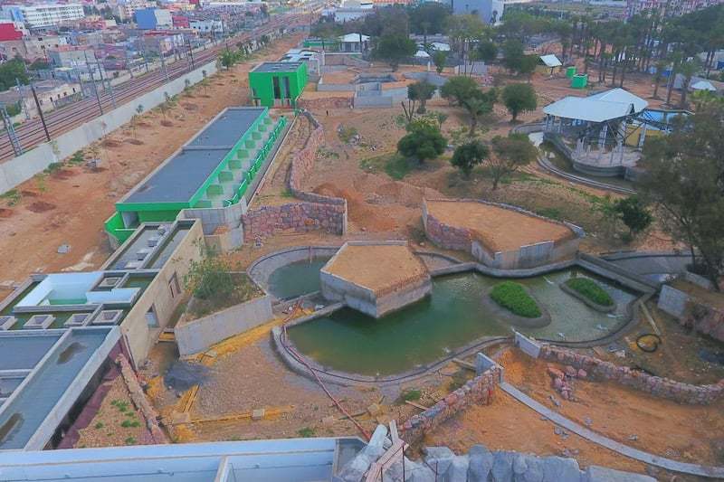 Ain Sebaa zoo opening delayed as new challenges arise