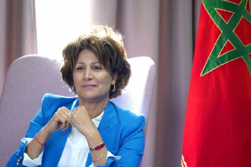 Former Moroccan champion Nezha Bidouane: Olympics campaign disastrous for nation