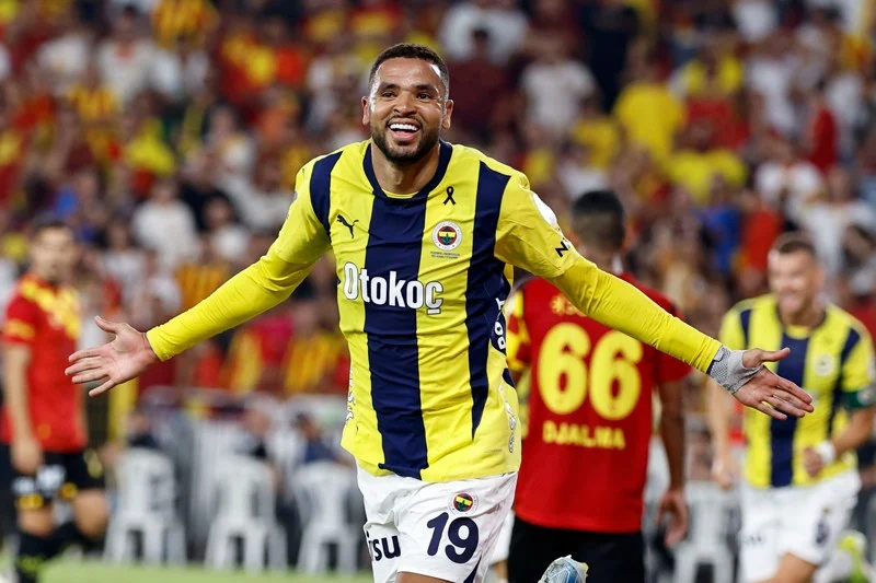 Youssef En-Nesyri opens account for Fenerbahçe