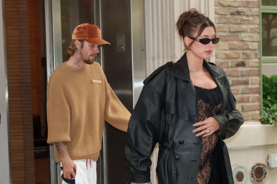 Justin Bieber announces birth of son -- Jack Blues