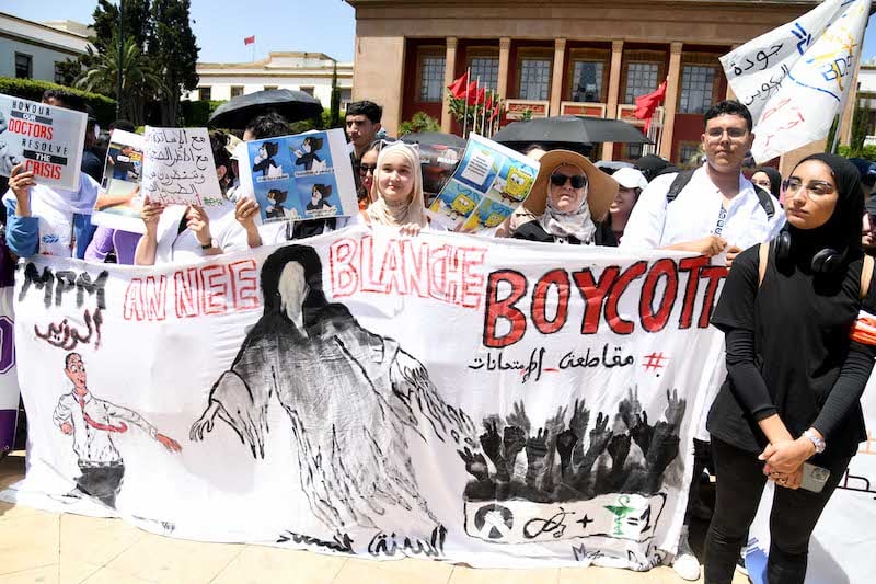 House of Representatives struggles to bridge gap in medical university crisis