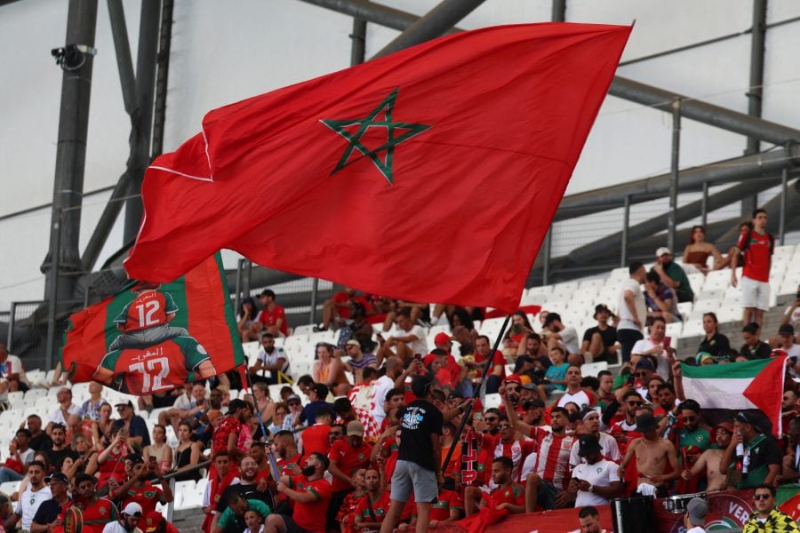 Historic turnout: Atlas Lions fans pack Velodrome for Olympics semifinal