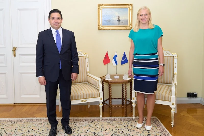 Morocco, Finland Eye Stronger Trade Ties at Casablanca Forum
