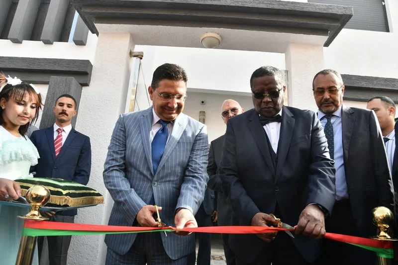 Moroccan Sahara: Chad Opens Consulate General in Dakhla