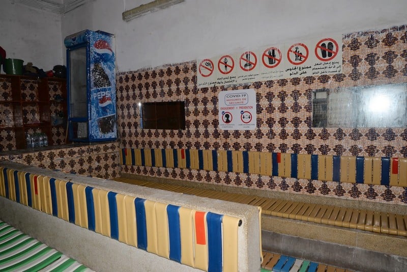 Authorities reimpose Hammam closures amid professional woes