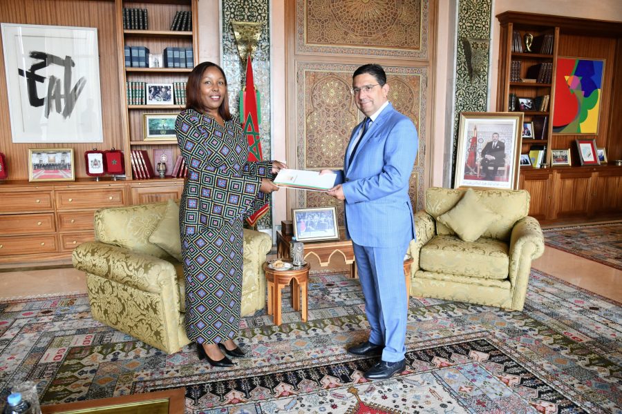 Kenya aims to learn from Morocco’s expertise in fighting cybercrime - Official