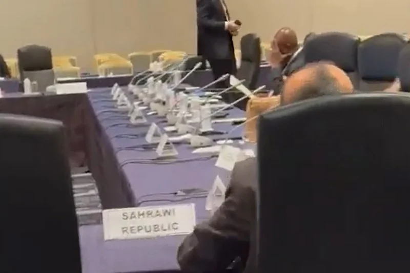 Video: Polisario 'representative' infiltrates TICAD meeting in Japan as Algerian delegate