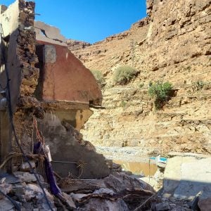 "We are a disaster zone:" Search for missing continues as Tata faces catastrophic flooding