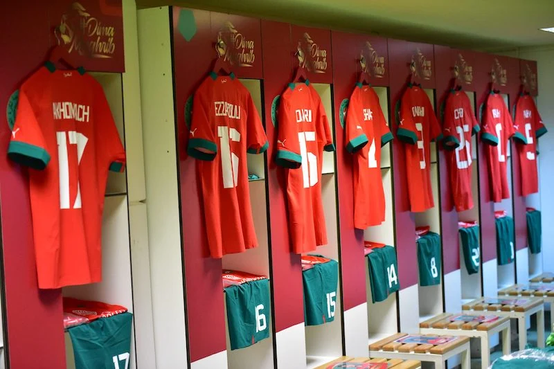 Morocco-Lesotho AFCON qualifier: Starting line-up