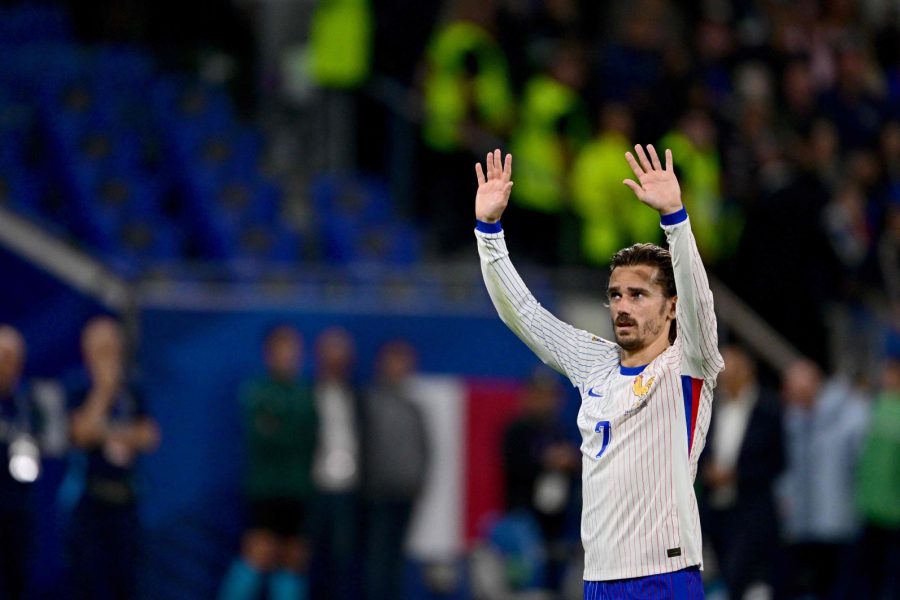 France star Griezmann retires from international football