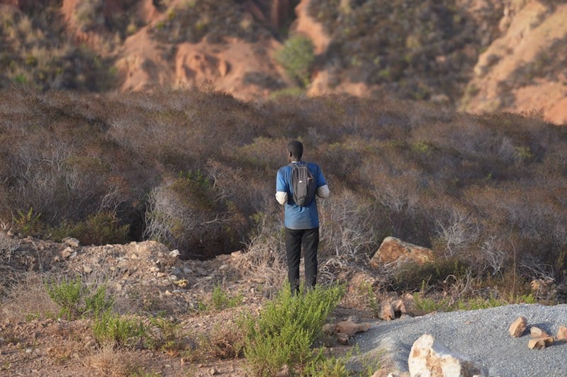 Northern Morocco sees influx of sub-Saharan migrants amid summer crossing attempts