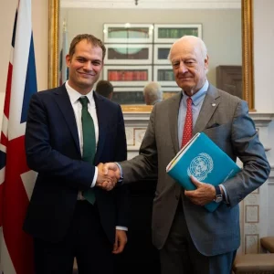 UK reaffirms support for UN-led efforts in Sahara conflict