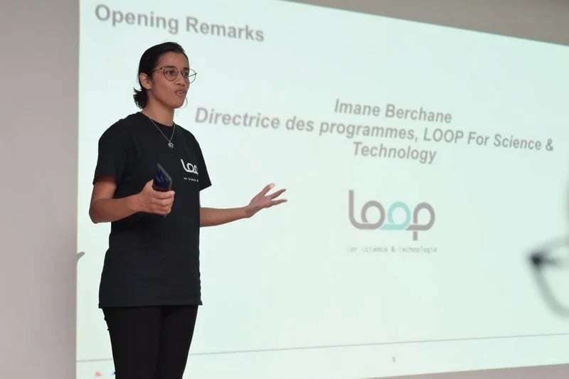 Moroccan tech entrepreneur Imane Berchane selected for Obama Foundation Scholars
