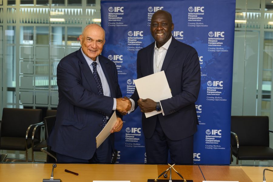 IFC provides €100 million loan to boost sustainable water supply for Morocco's fertilizer production