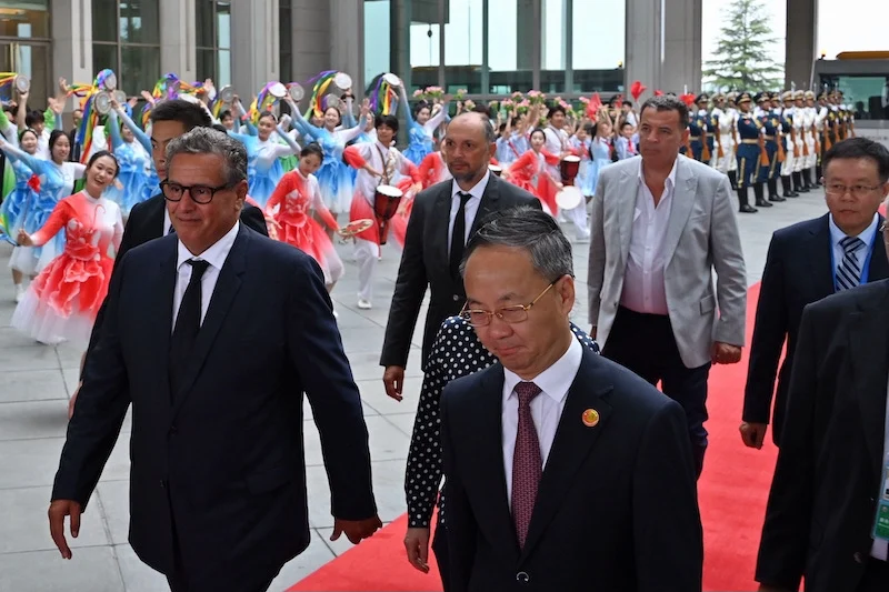 China: Govt. Head Visits Gotion High Tech Factory in Hefei, Inquires About Progress of Works at Kenitra Gigafactory