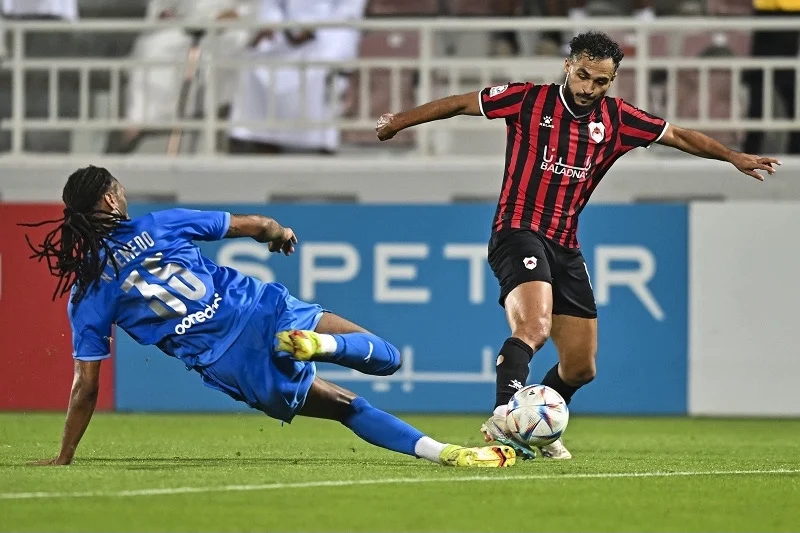 Morocco’s Boufal Leaves Al Rayyan by Mutual Consent