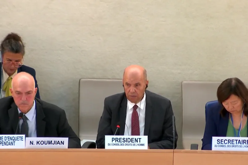Morocco Is Keen to 'Leave its Mark' on UN Human Rights Council's Work