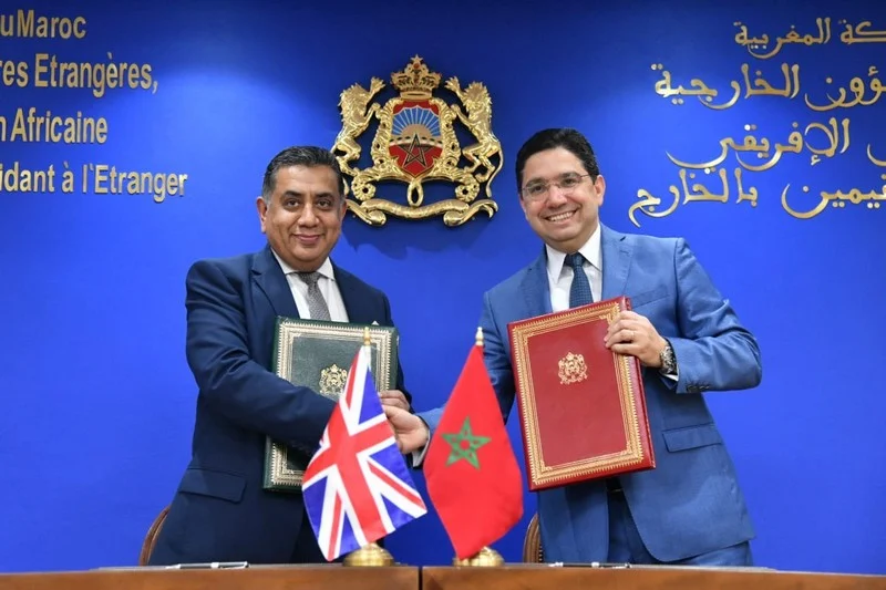 IMIS unveils post-Brexit cooperation roadmap for Morocco, UK