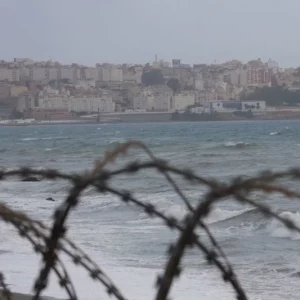 Spanish interior: Irregular entries into Ceuta jump 215% as Canary arrivals fall 71%