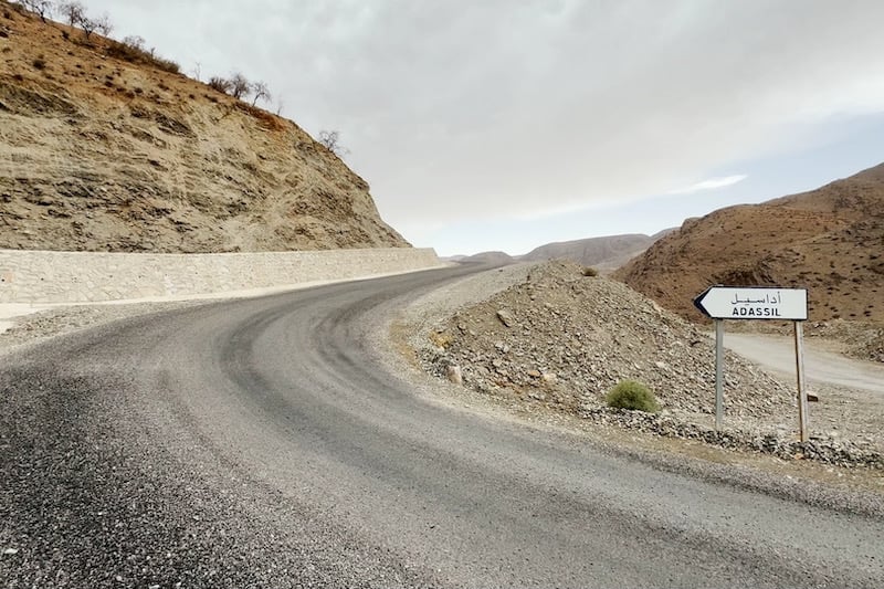 Severe weather: 35 of 44 road sections reopened to traffic in Morocco